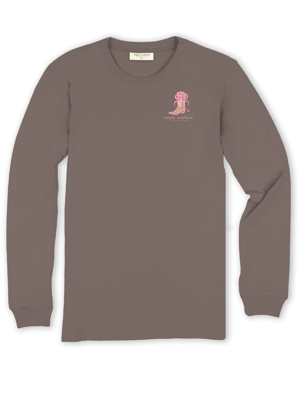 Cowboy Like Me - SS - F24 - Adult Long Sleeve