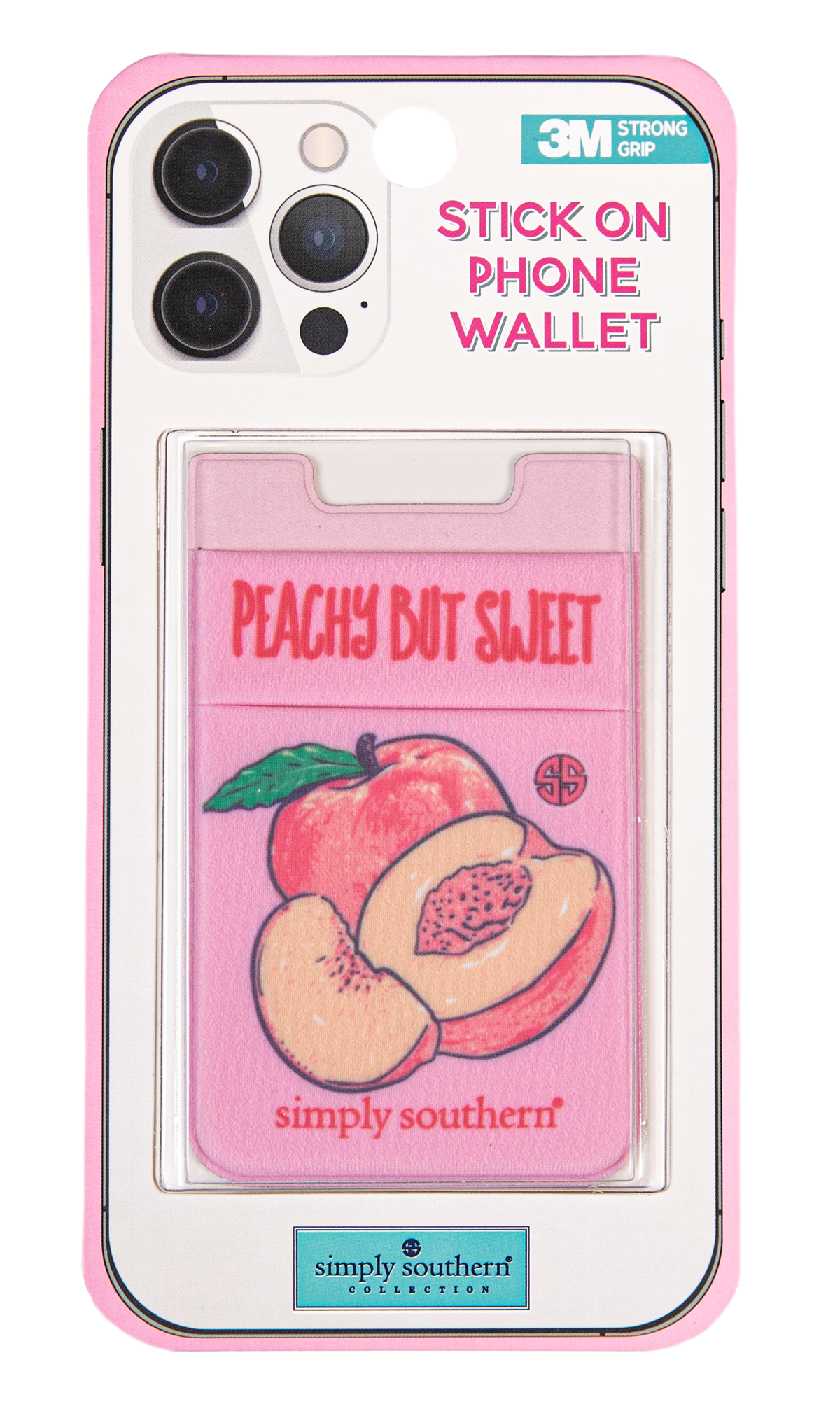 Phone Ring & Phone Wallet - S22 - Simply Southern