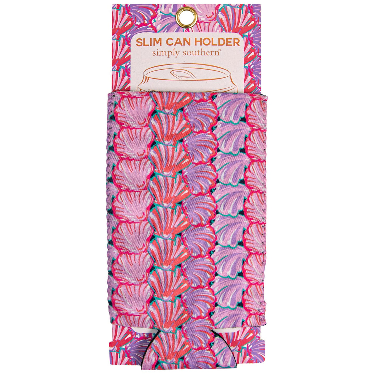 Slim Can Cooler - S22 - Simply Southern
