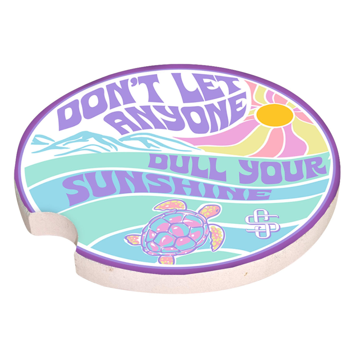 Car Coaster - S23 - Simply Southern (Sold in a set of 2)