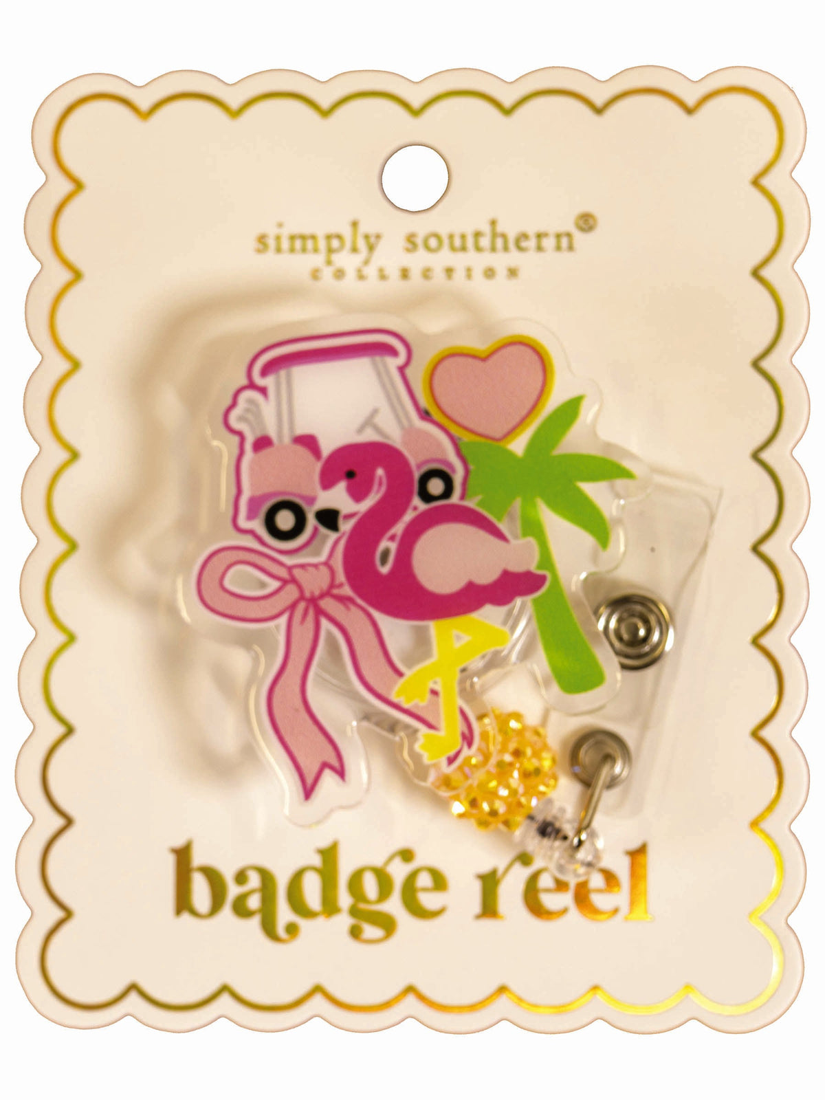 Badge Reel - S25 - SS