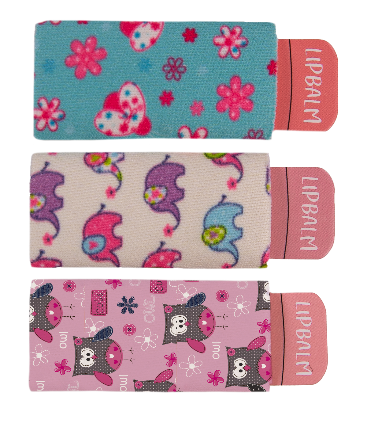 Lip Balm Huggie Set - 3 pack - Simply Southern