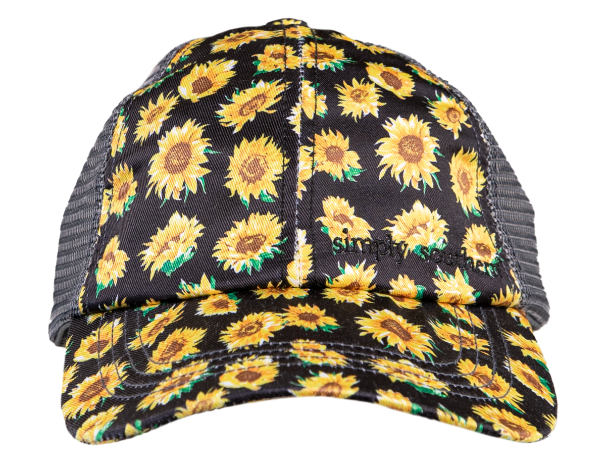 Fashion Messy Bun Hats - F21 - Simply Southern