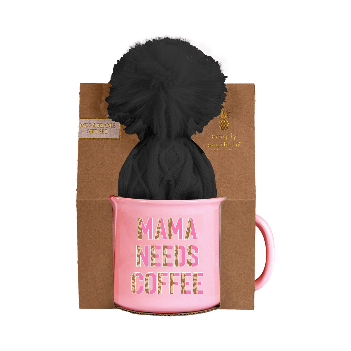 Beanie Mug - F23 - Simply Southern