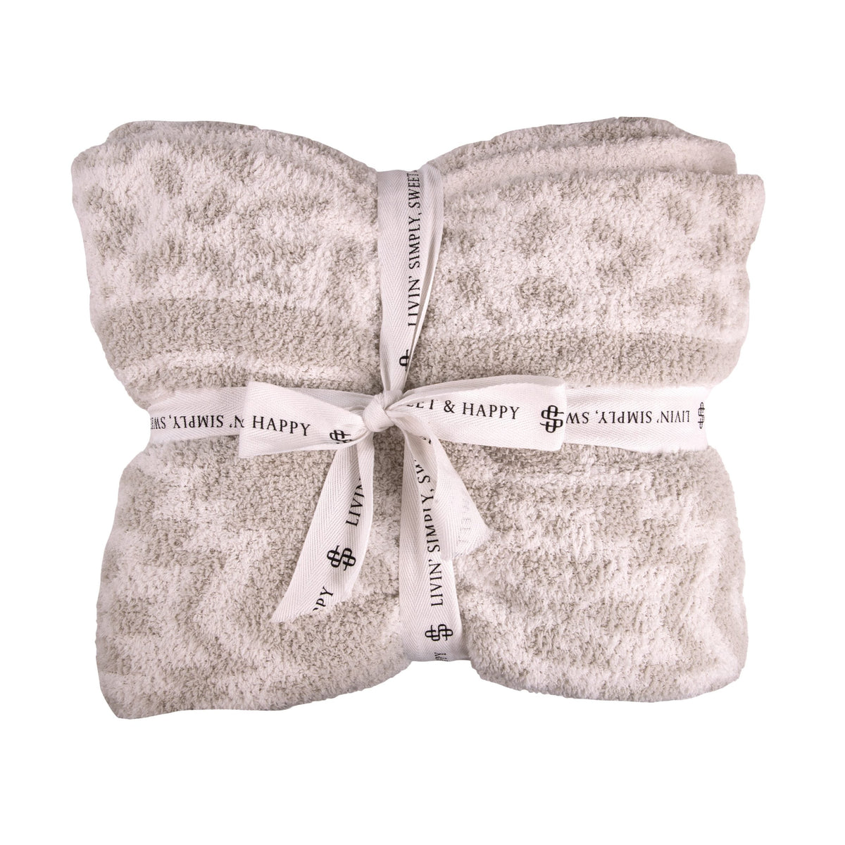 Simply Soft Sherpa Blanket - SS - F23 - Simply Southern