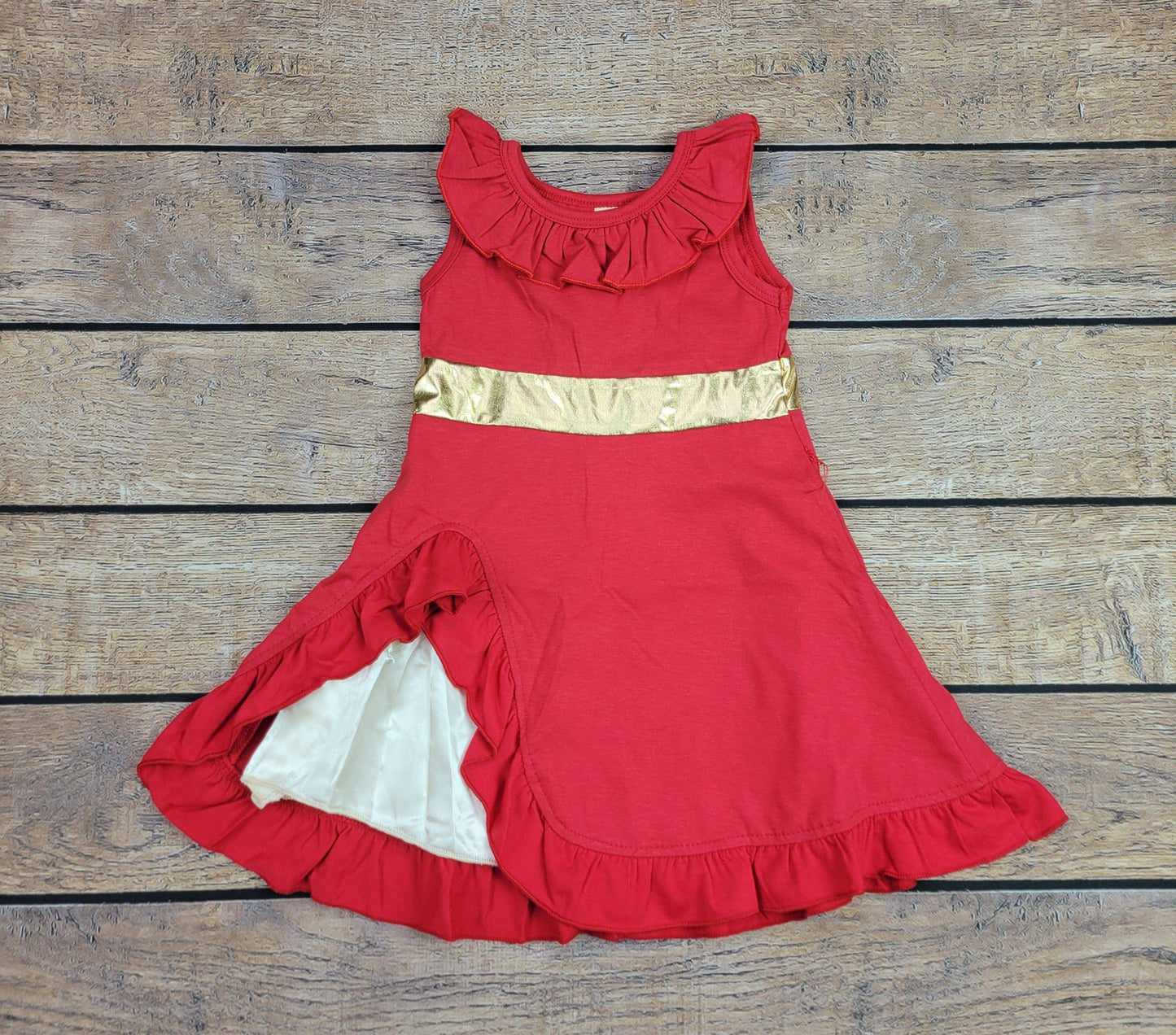 Protector Princess Dress