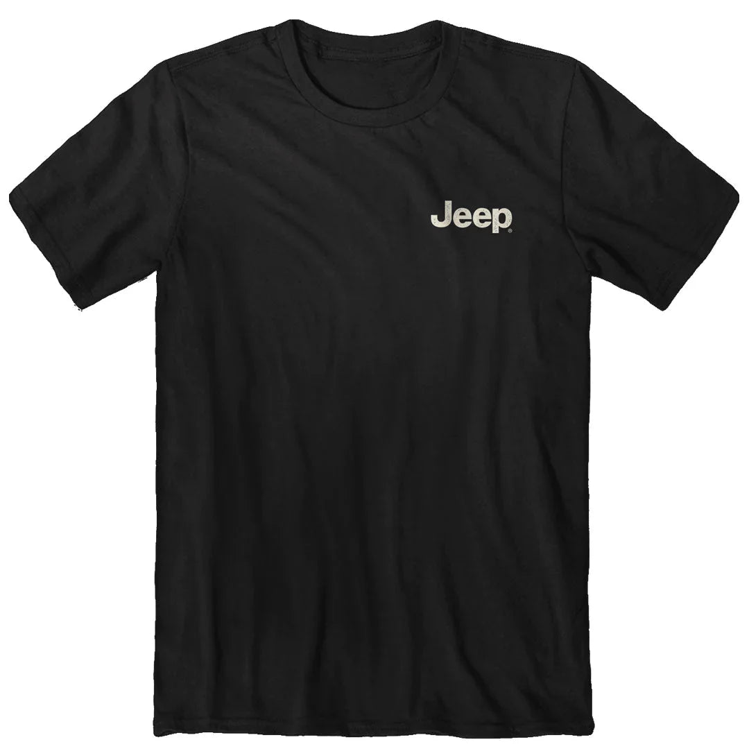 Freedom Outdoors - Adult T-Shirt - Jeep®