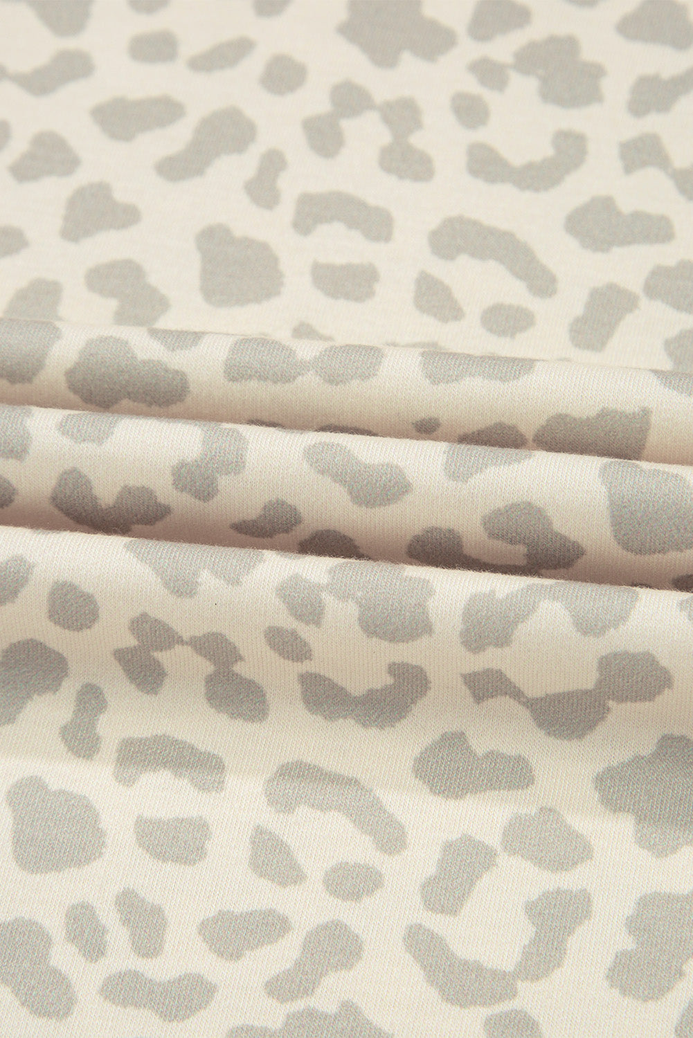 MAMA Leopard Short Sleeve Tee