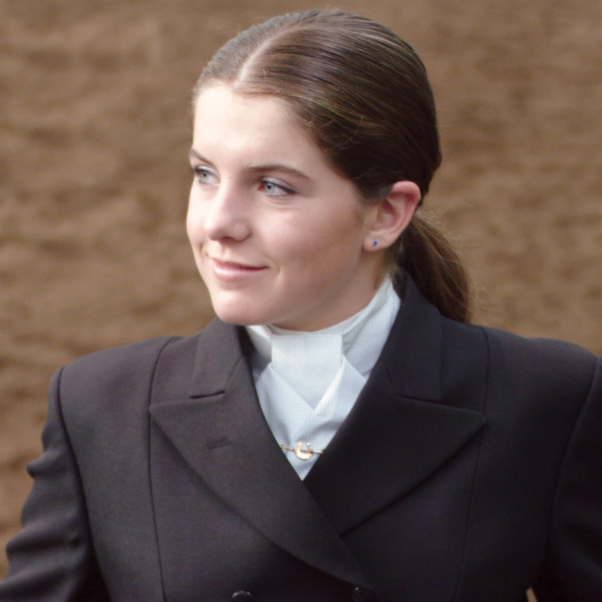 Classic Stock Tie - Untied