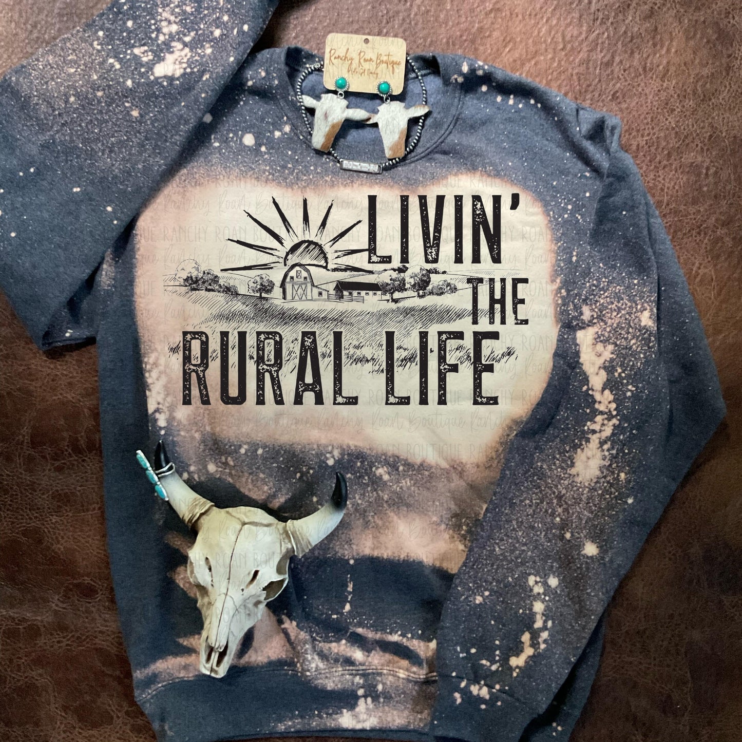 Livin The Rural Life