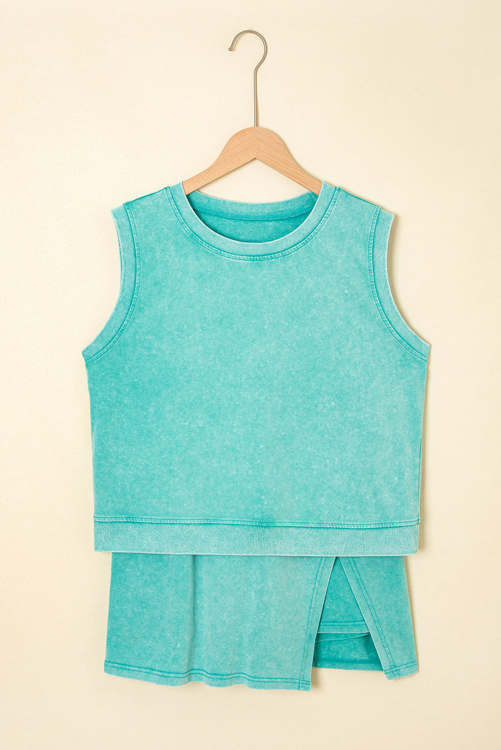 Mineral Wash Tank and Skirt Set
