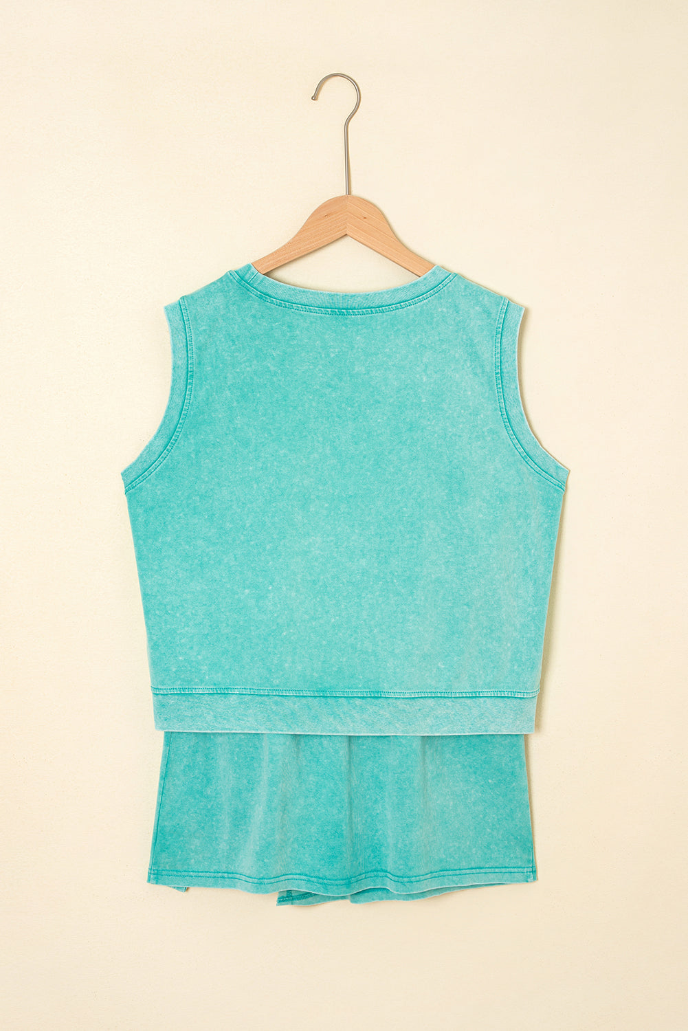 Mineral Wash Tank and Skirt Set