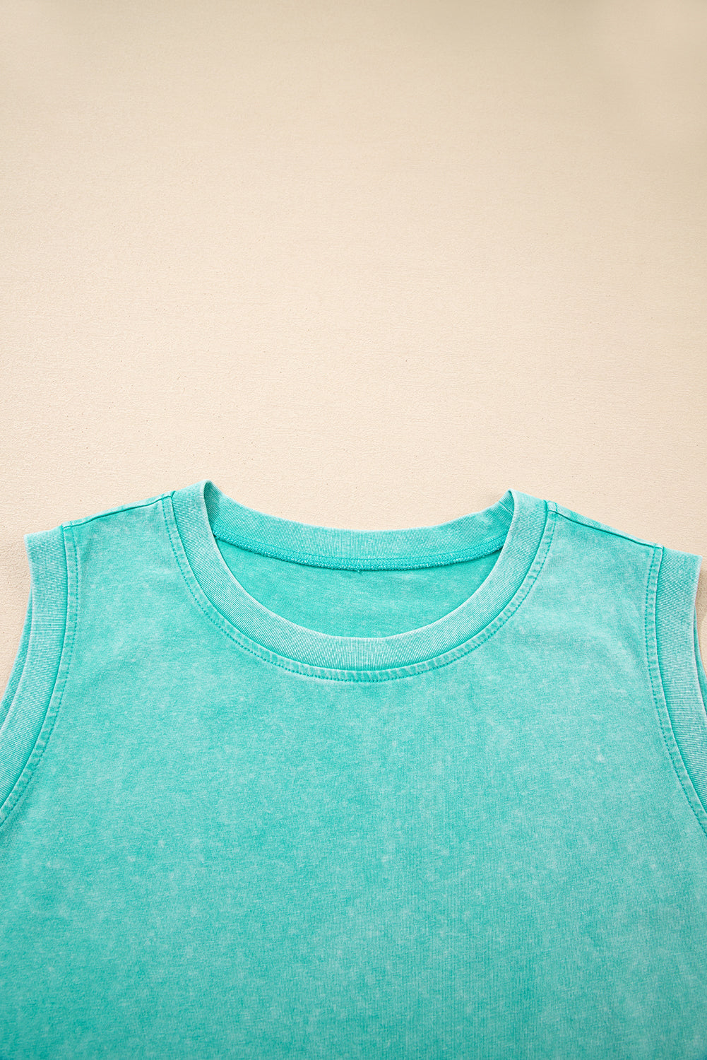 Mineral Wash Tank and Skirt Set
