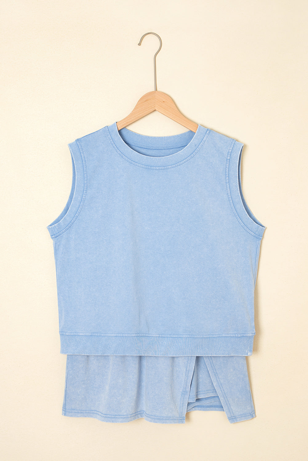 Mineral Wash Tank and Skirt Set