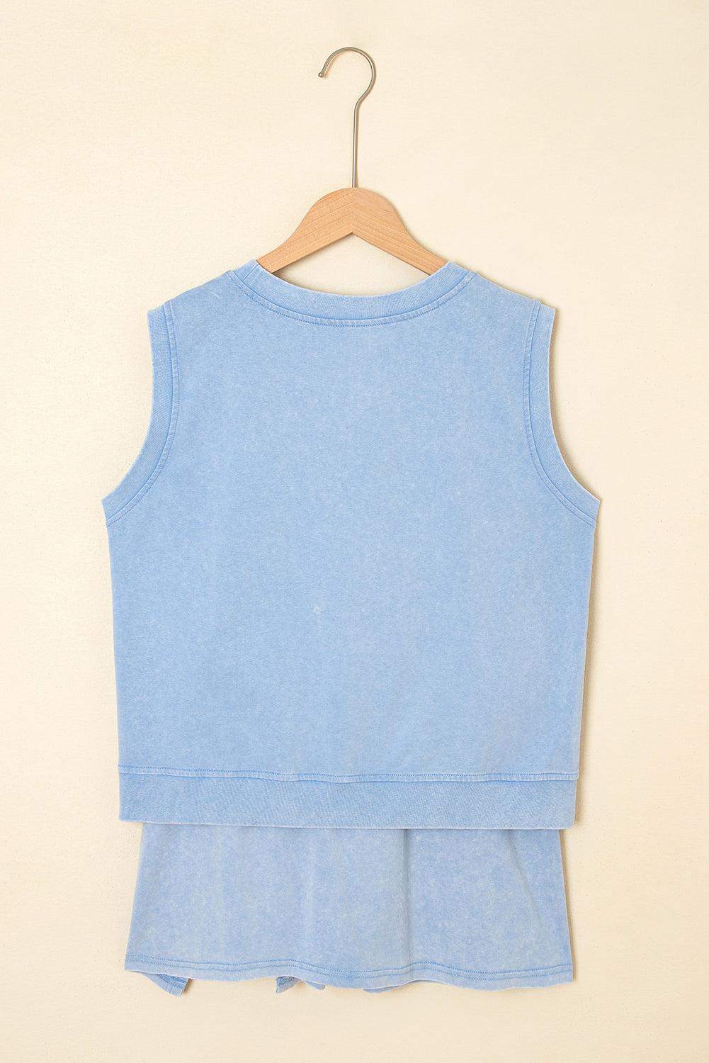 Mineral Wash Tank and Skirt Set
