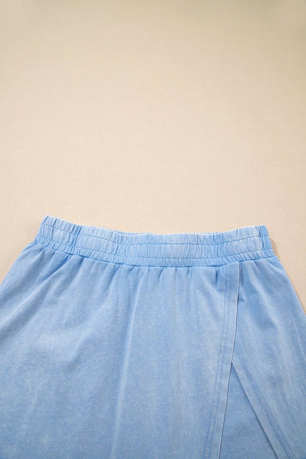 Mineral Wash Tank and Skirt Set