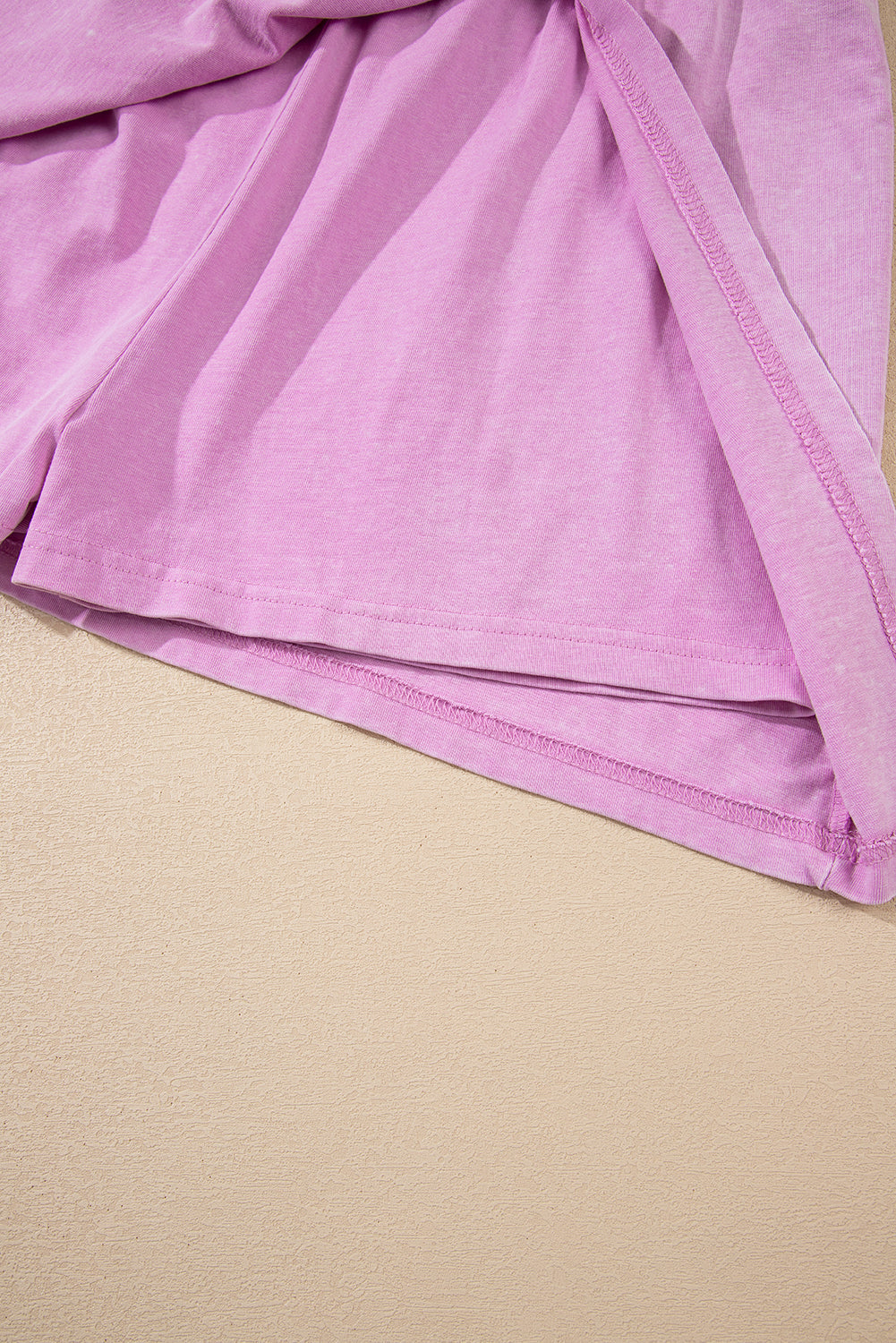 Mineral Wash Tank and Skirt Set