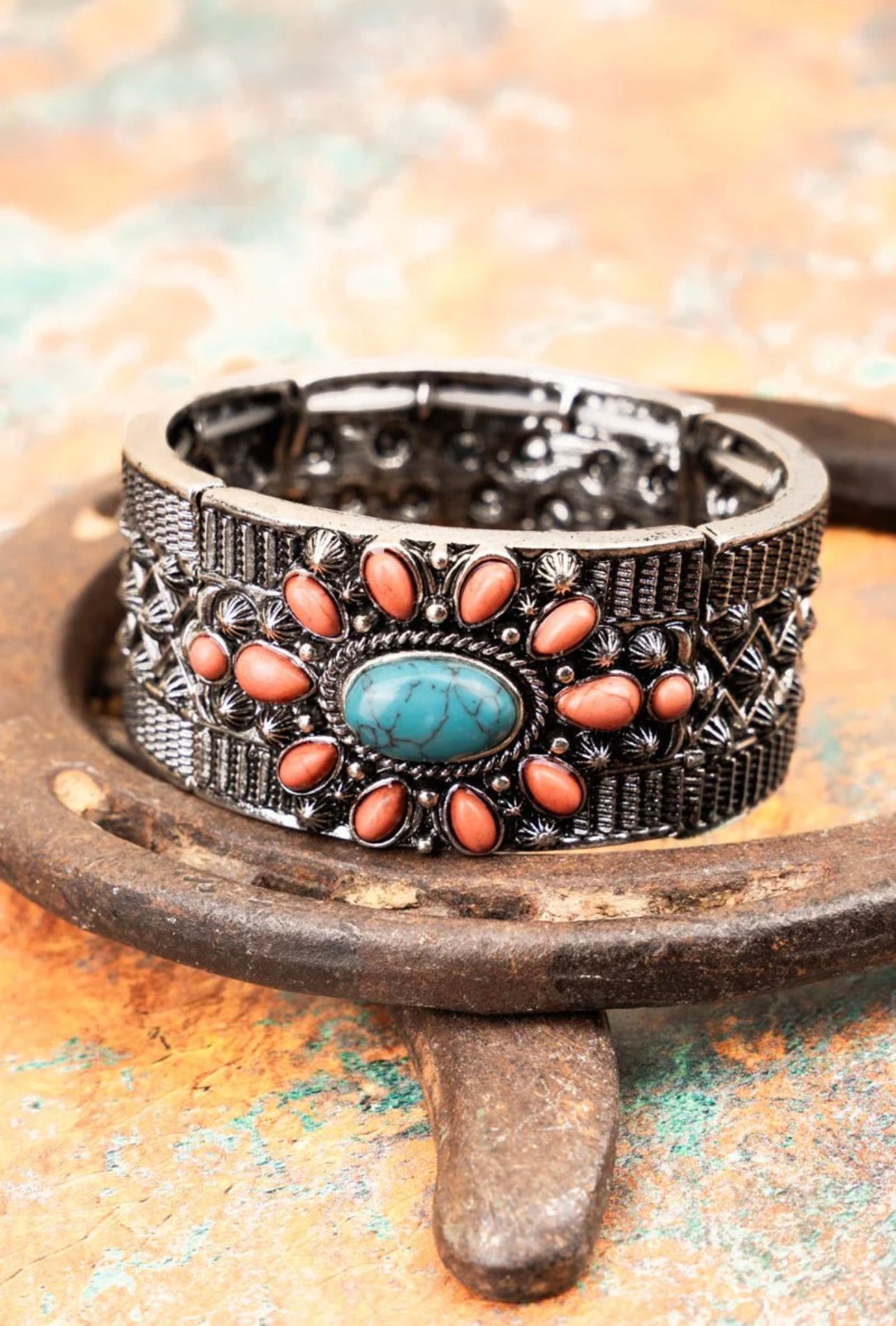 Sunburst Bracelet