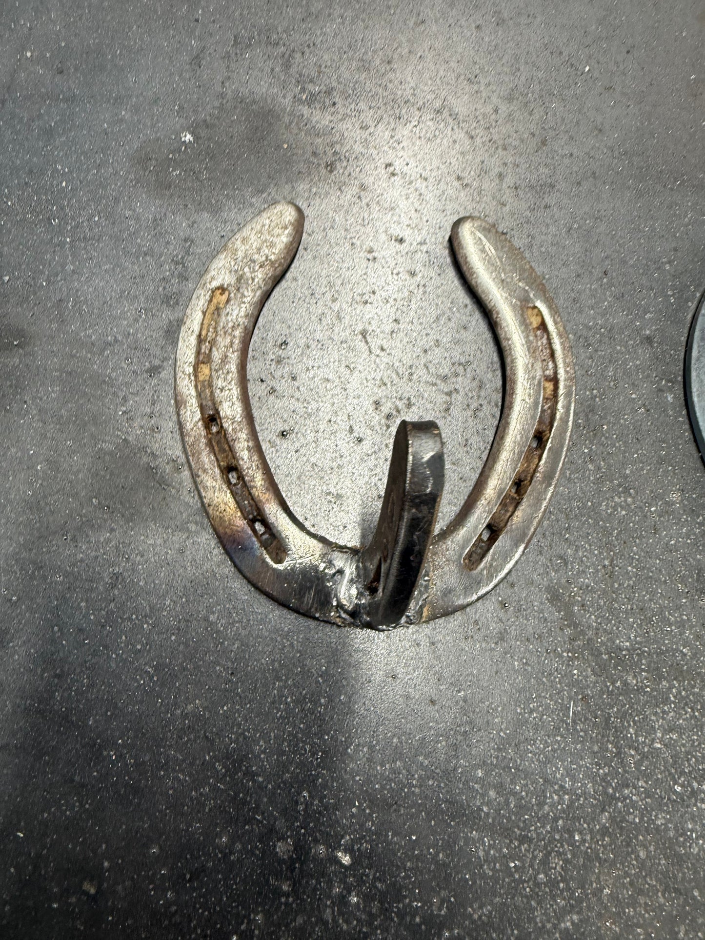 Horse Shoe hanger