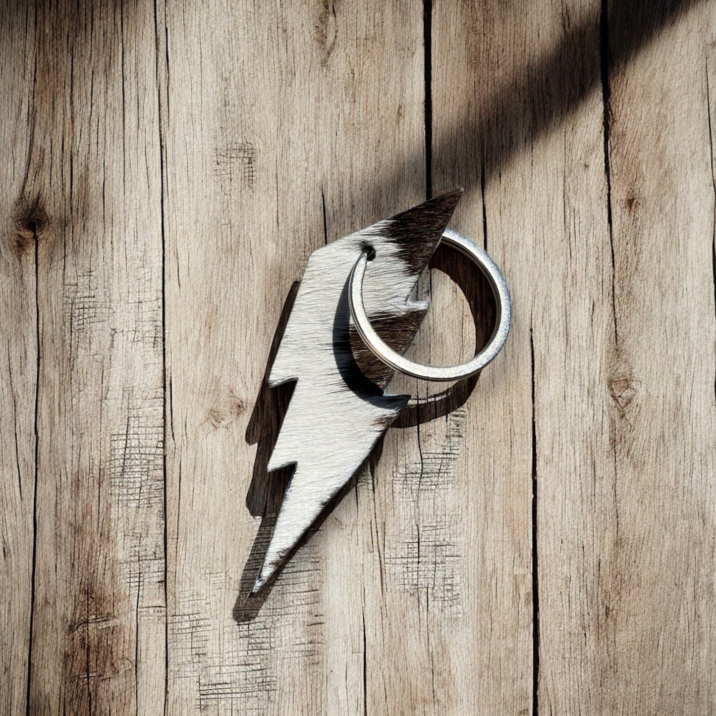 Lightning Keychain