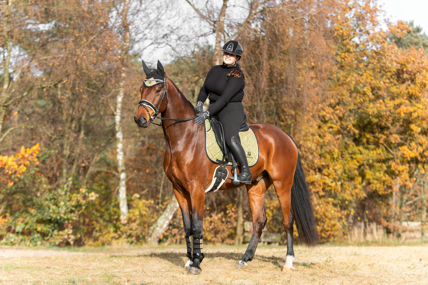 Astris Brushing Boots
