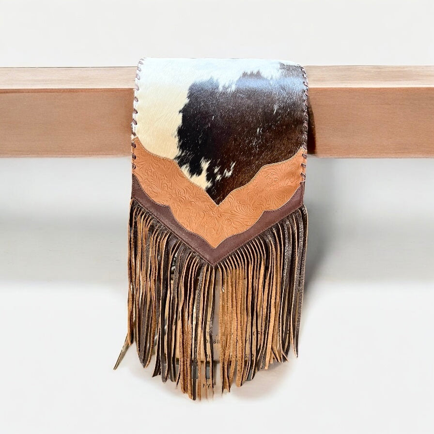 6ft cowhide table runner