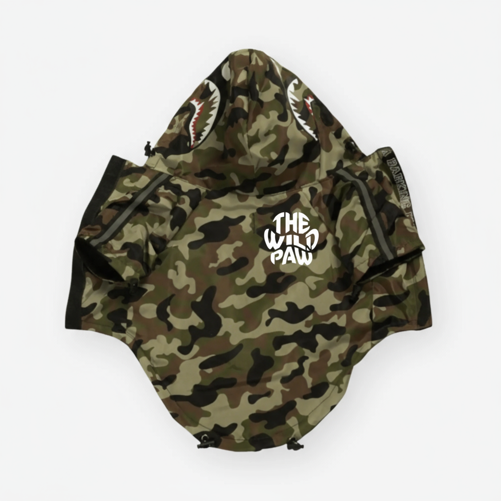 Mountain Quest Windbreaker