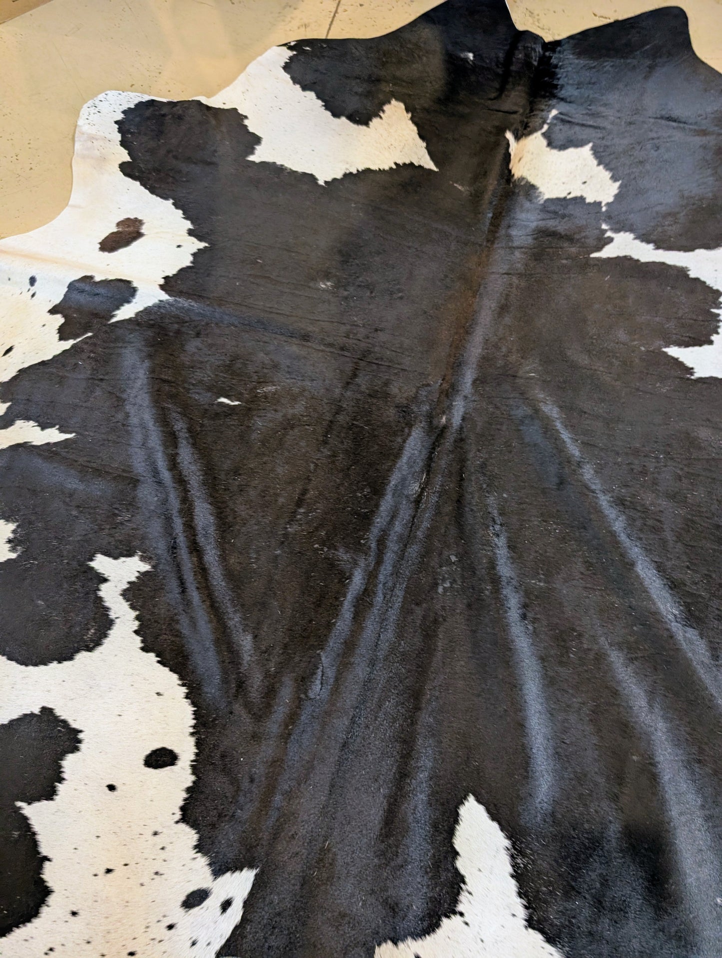 "Kenzi" Full Cowhide