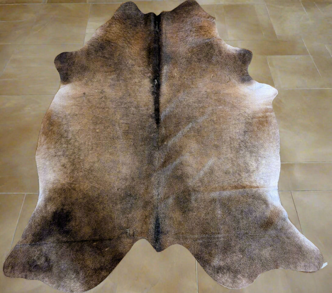"Rattler" Full Cowhide