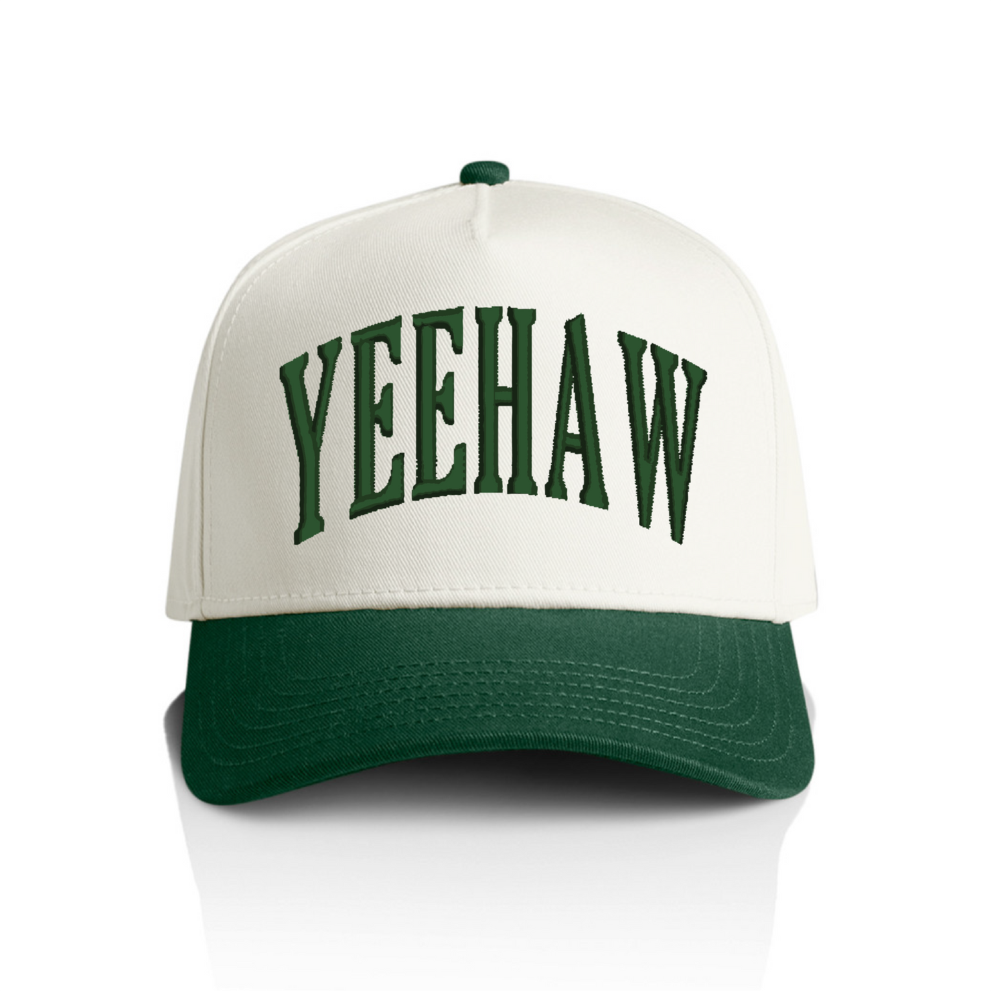 Yeehaw Snapback Hat