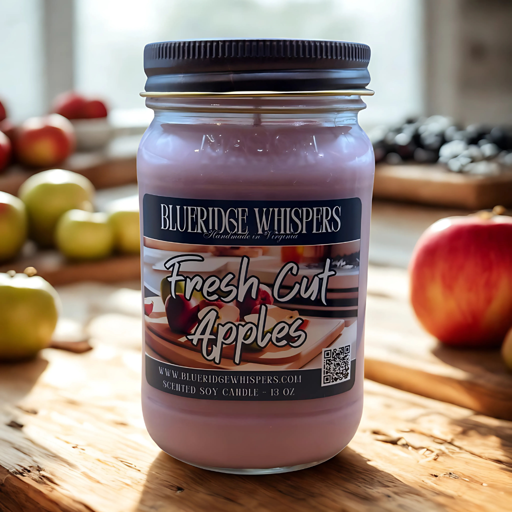 Fresh Cut Apples