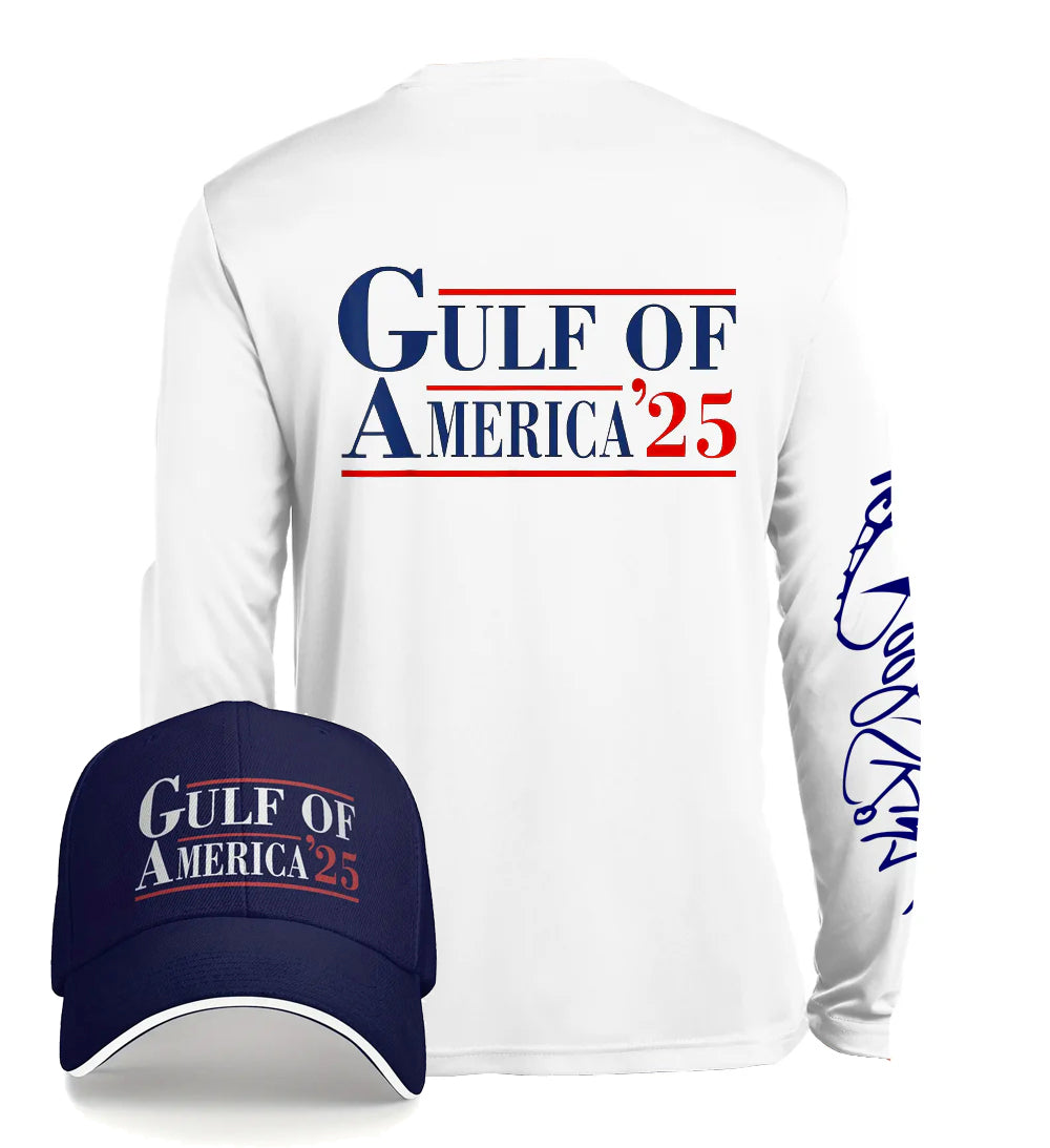 Gulf of America Bundle