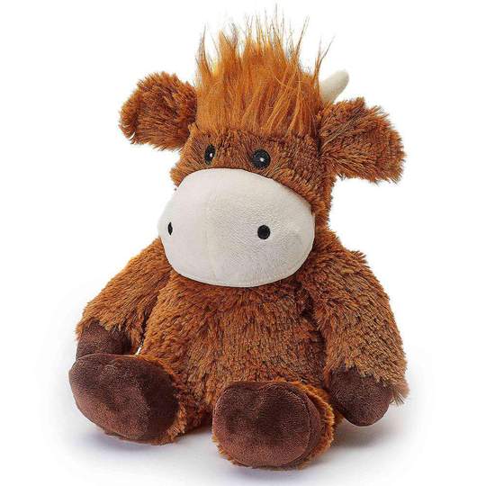Intelex Warmies Animals - Highland Cow