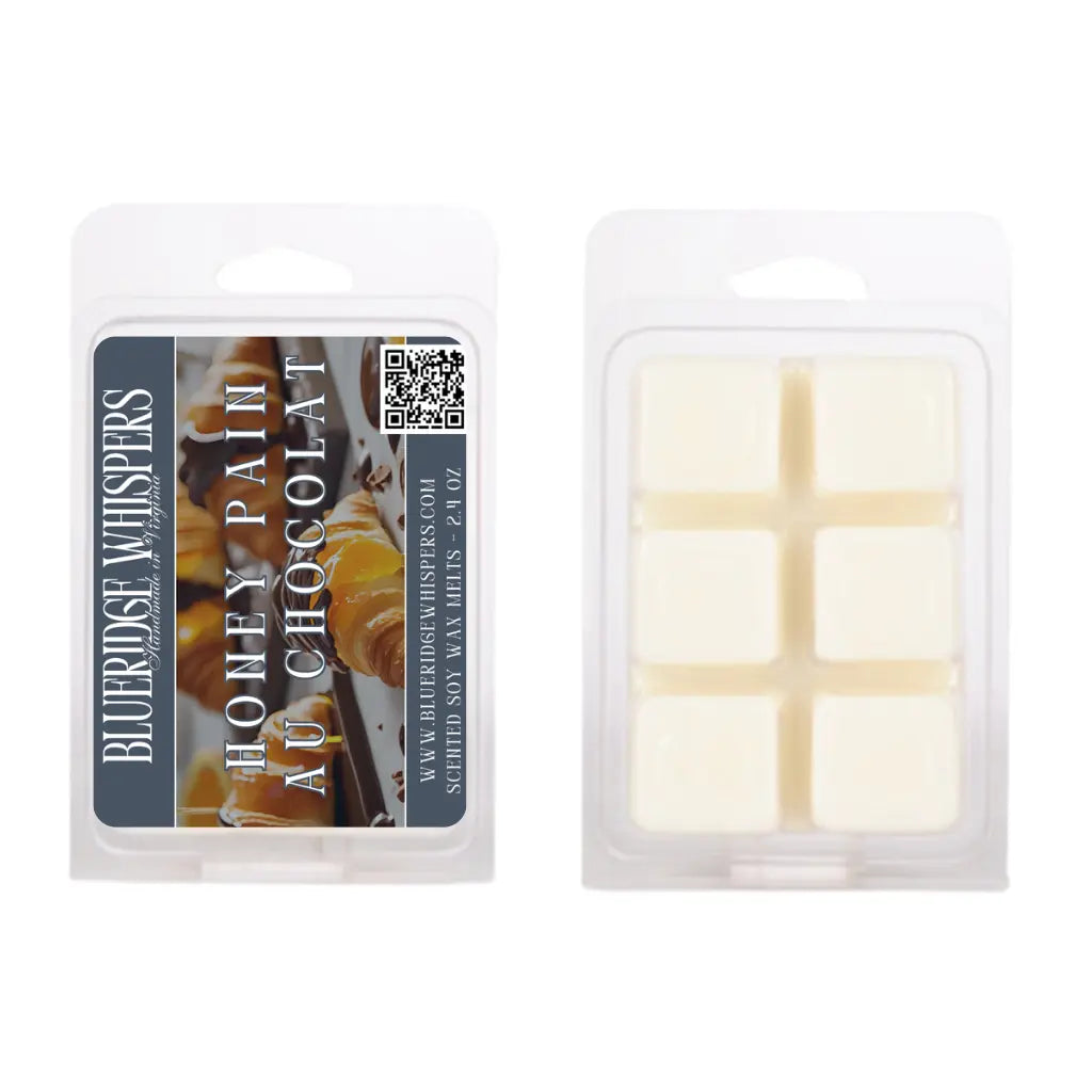 Honey Pain Au Chocolat Soy Fall Wax Melts