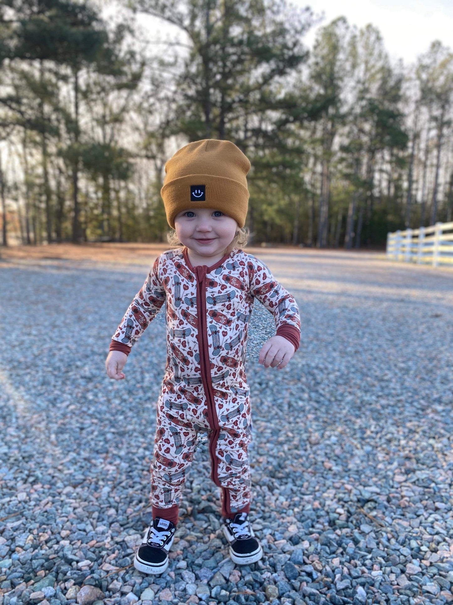 Be Mine Bamboo Sleeper (FINAL SALE)