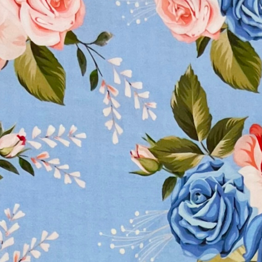 Two Piece Pajama Set