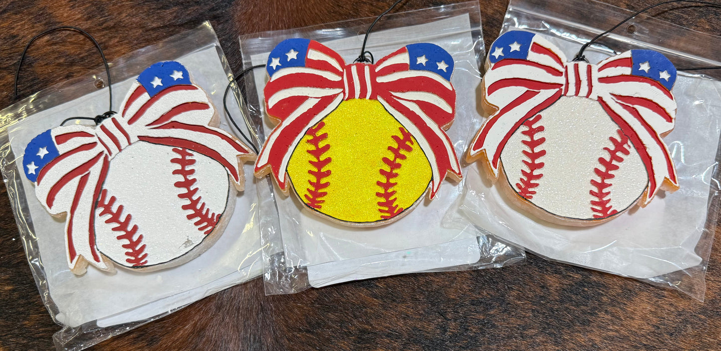 American Softball/Baseball Freshies