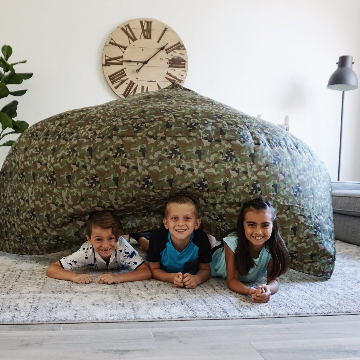 The Original AirFort - Jungle Camo