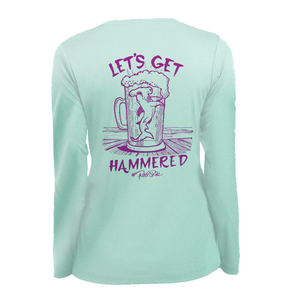 Lets Get Hammered by Brian Kalt