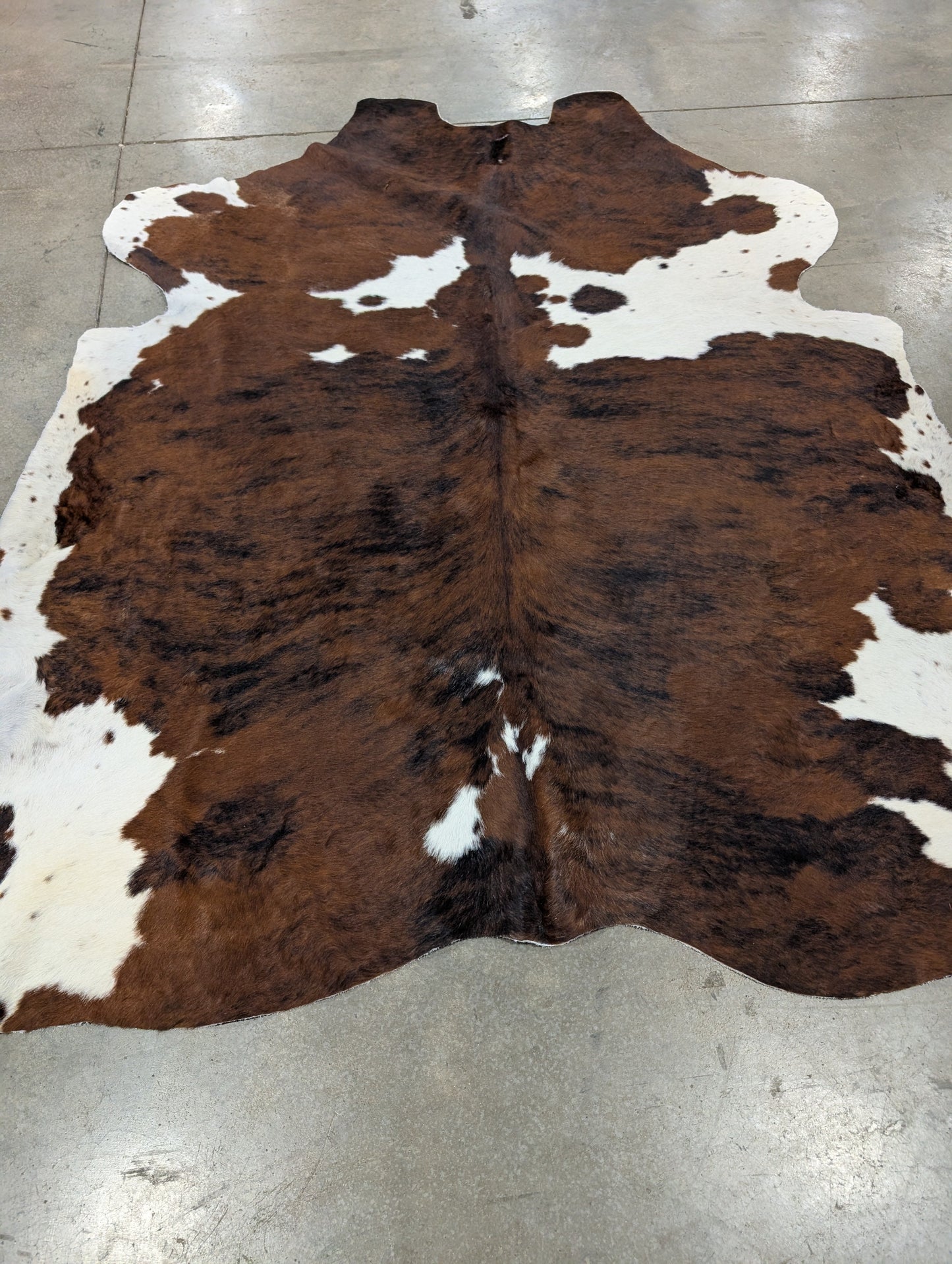 "Henderson" Cowhide