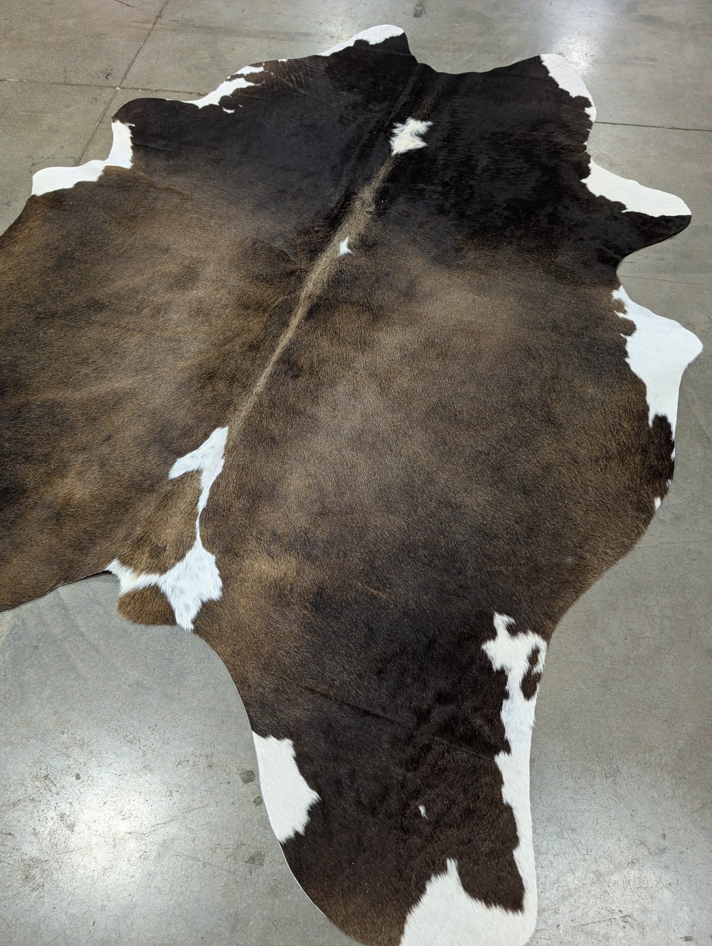 "Reggie" Cowhide