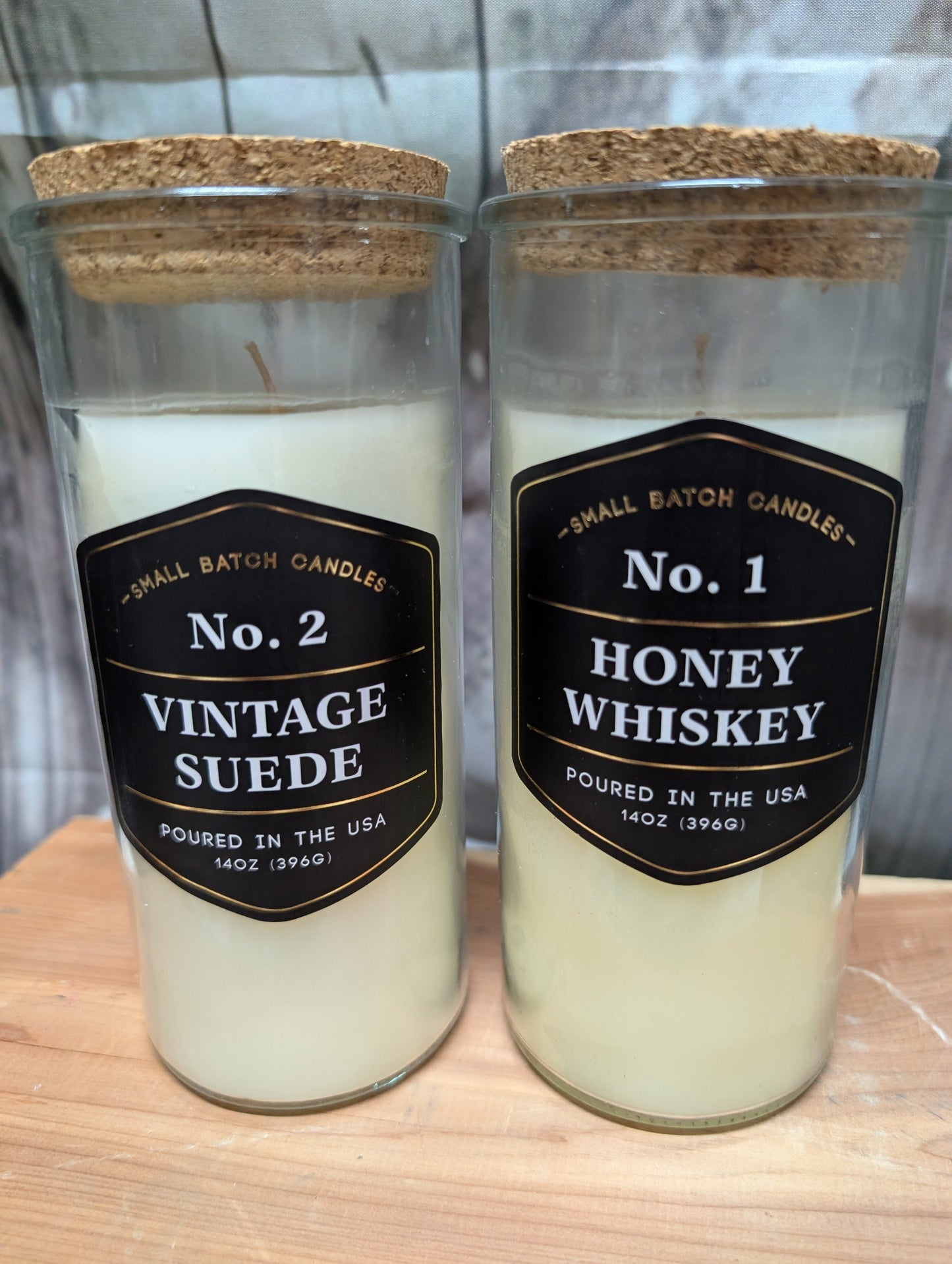 Small Batch Candle's