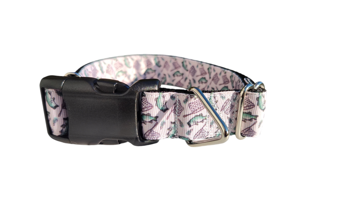 Fishing Nylon Dog Collar