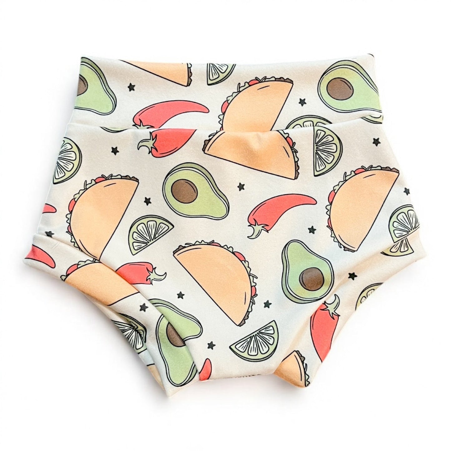 Taco Bout' Cute Baby Bummies Set