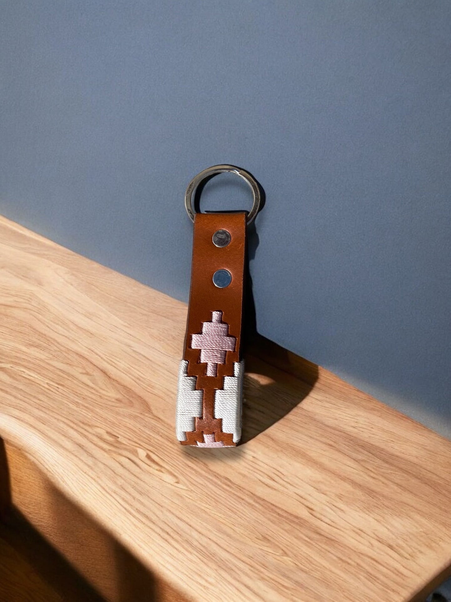 western Saddle Keychains