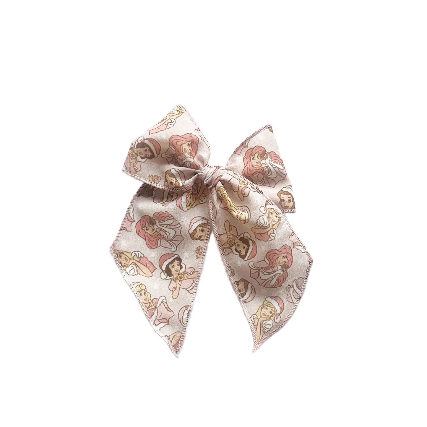 Winter Princess Elle Bow