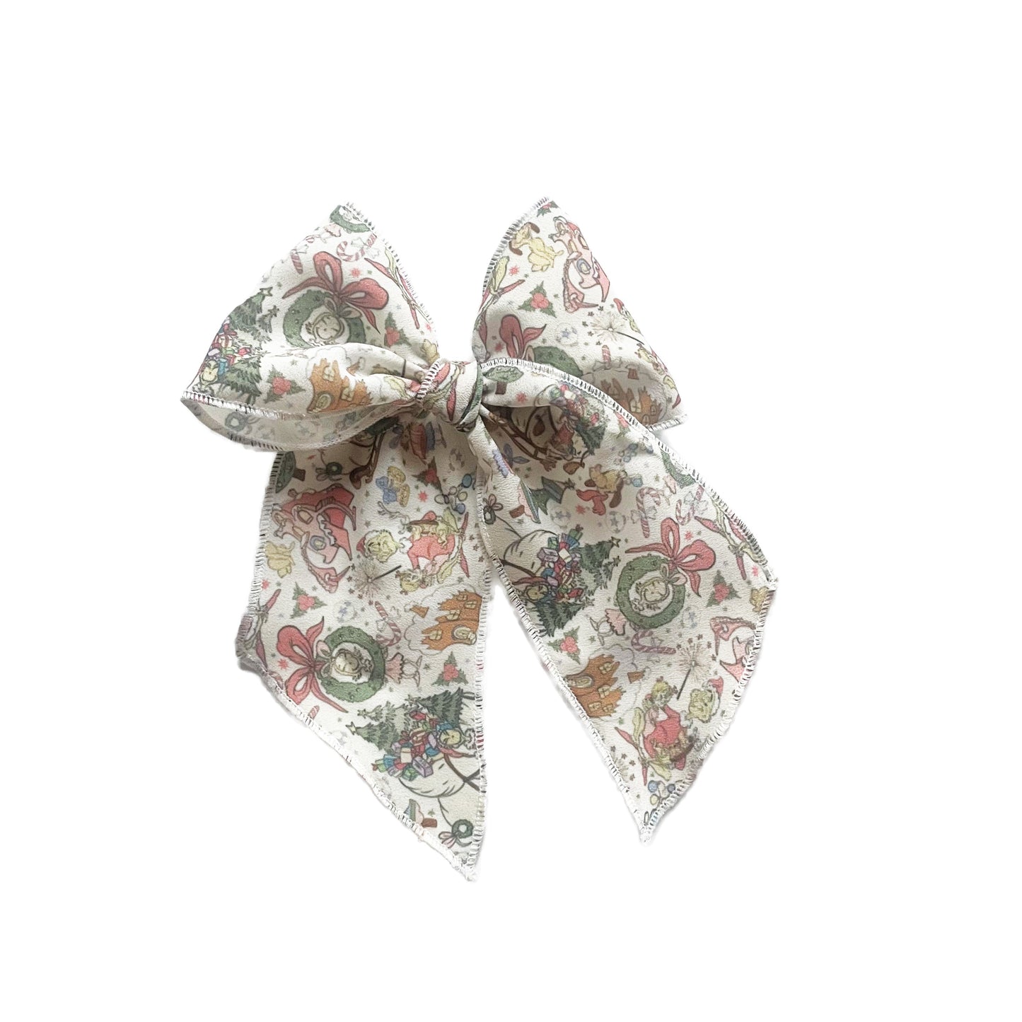 W H O V I L L E Village Elle Bow