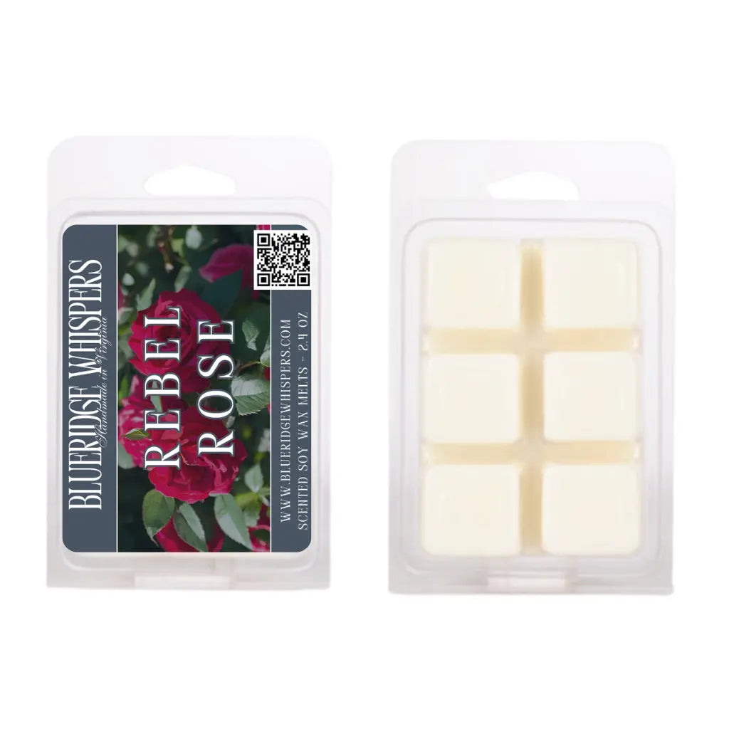 Rebel Rose Soy Wax Melts