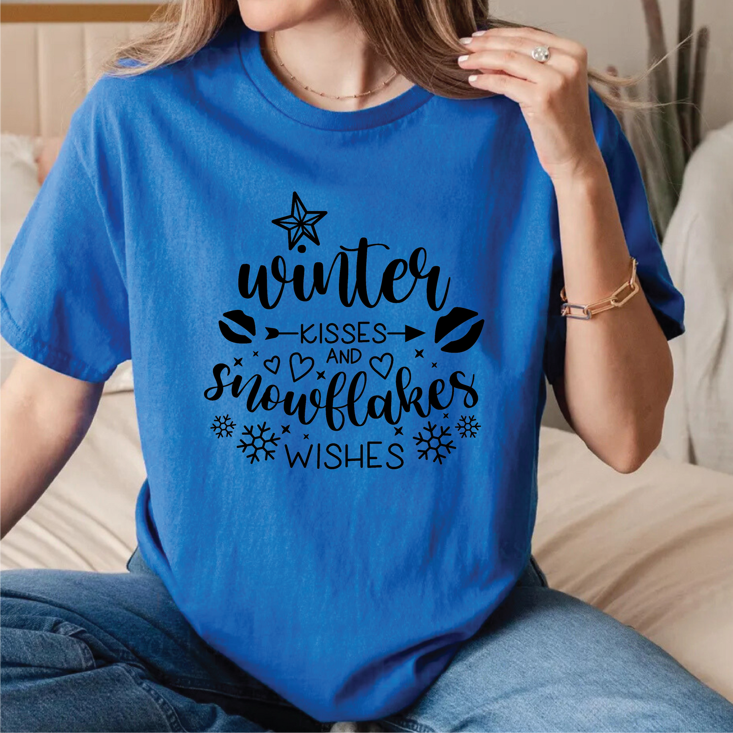 Let It Snow Tees