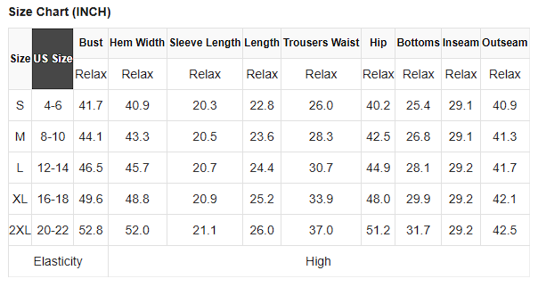 Solid V-Neck Top & High Waist Pants Set